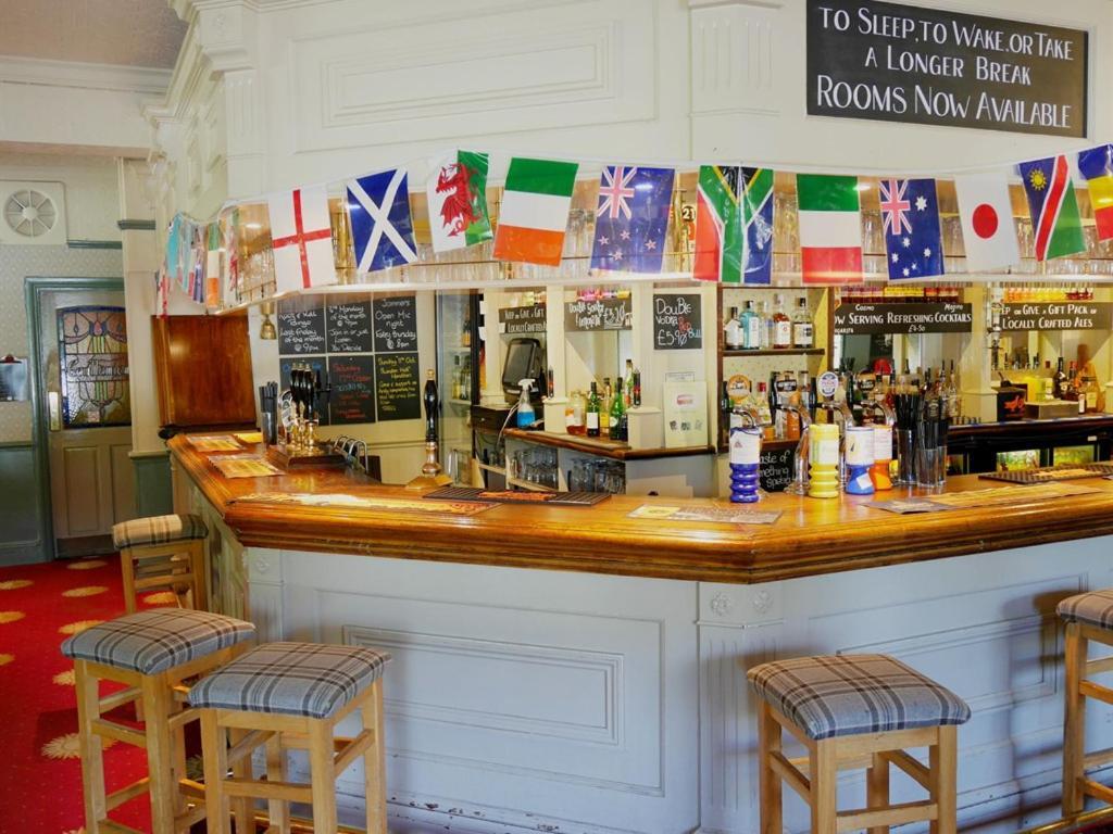 The Sun Inn Swindon Dış mekan fotoğraf